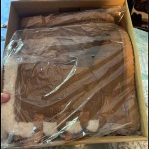 UGG bailey bow boots